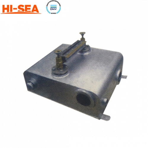 CB*3333 Stern Shaft Lubrication Oil Tank